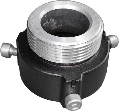 Holowits Αξεσουάρ CCTV Stepping Ring For Dome Camera 51661LLY-004