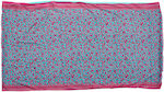 Verde Strandtuch Lila 200x60cm.