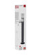 Avide AOLPL-SUN-WW-AN LED Outdoor Floor Lamp 1.5W with Warm White Light IP44 Gray