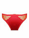 Women's String Red