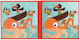 Puzzle pentru Copii pentru 3+ ani+ Ani 40buc Scratch Europe