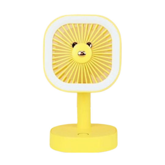 Office/Home Fan Yellow SQ2253Ε