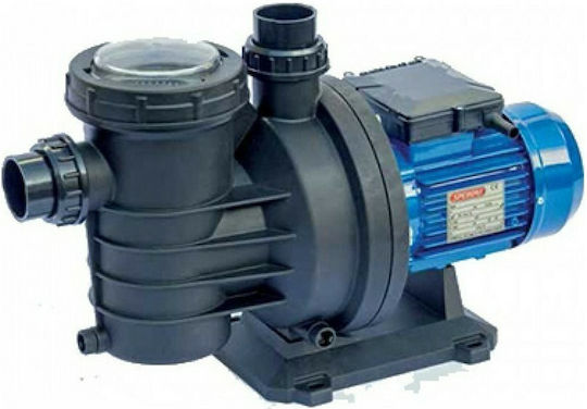Speroni Pool Pump Swimm 4000T Filter Three-Phase with Horsepower 4hp and Maximum Water Flow 28000 liters/hour