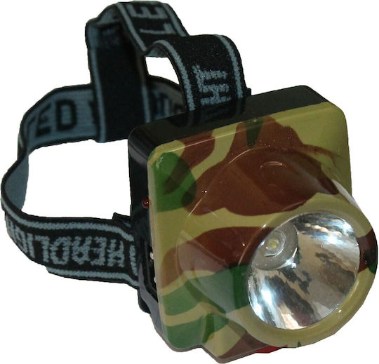 Chengxin Wiederaufladbar Stirnlampe LED STYLE