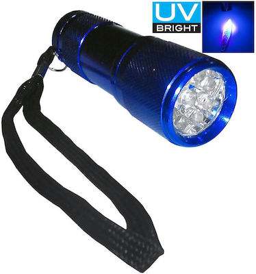 Pregio Flashlight LED UV