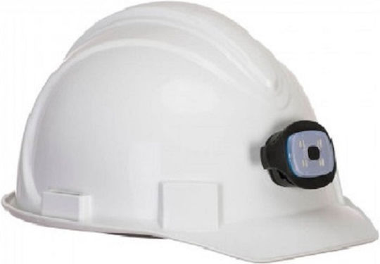 Portwest Wiederaufladbarer LED Kopf Taschenlampe mit Maximaler Helligkeit 150lm