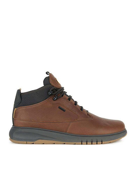 Geox Aerantis 4X4 Tabac Braun Herrenstiefel