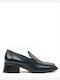 Blanca Γυναικεία Loafers σε Μαύρο Χρώμα