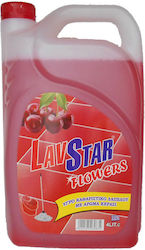 Lav Star Καθαριστικό Υγρό Πατώματος Κεράσι 4lt Lav Star Καθαριστικό Υγρό Πατώματος Κεράσι 4lt