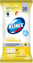 Klinex de Utilizare Generală cu Acțiune de Dezinfectare Klinex de Utilizare Generală cu Acțiune de Dezinfectare