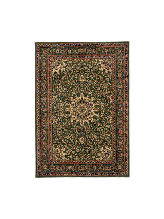 Isexan Classic 1918 Rug Rectangular Burgundy