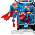 Mcfarlane Toys DC Comics: Superman Hush Action Figure height 18cm