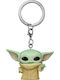 Funko Pocket Pop! Ключодържател Филми: Междузвездни войни: Мандалорианецът - The Child