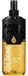 NISHMAN After Shave Lotion Gold One 07 400ml NISHMAN After Shave Lotion Gold One 07 400ml