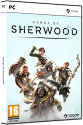 Gangs of Sherwood Gangs of Sherwood