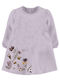 Kids' Shirt Long Sleeve Lilac