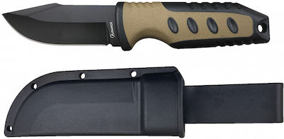 Martinez Albainox Knife Black in Sheath