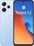Xiaomi Redmi 12 Dual SIM (8GB/256GB) Cer albastru