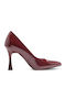 Pumps Burgundisch