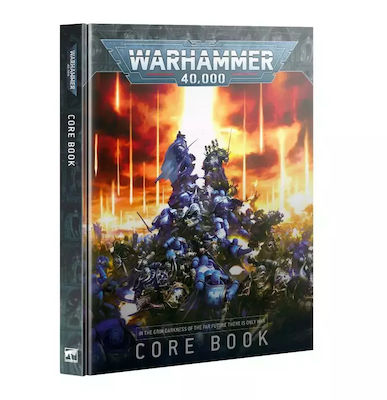 Games Workshop Warhammer 40,000: Core Book 2023 Guide 60040199167