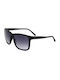 Guess Men's Sunglasses with Black Plastic Frame and Black Gradient Lens GF5082 02C