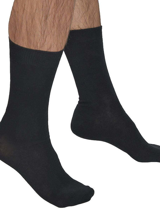 Jokers 6JM Herren Socken Schwarz 6Pack
