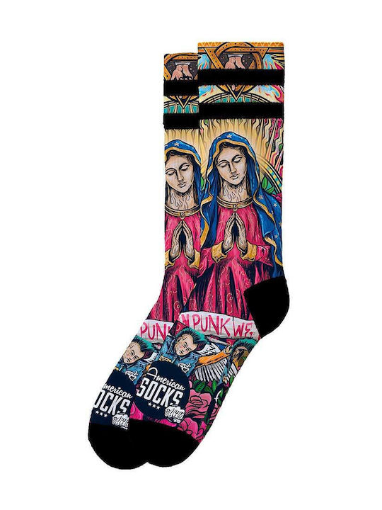 American Socks Ανδρικές Κάλτσες Πολύχρωμες American Socks Ανδρικές Κάλτσες Πολύχρωμες