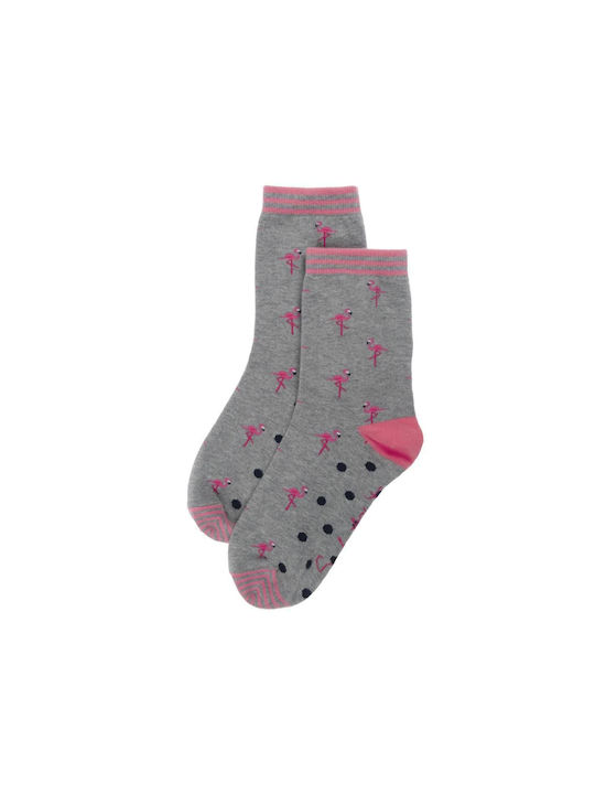 Sophie Allport Unisex Κάλτσες Ροζ