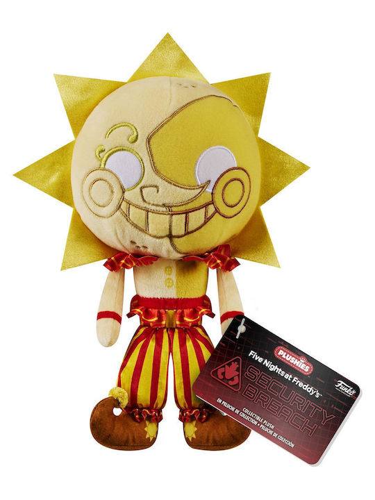 Funko Plushies Movies: Five Nights at Freddy's - Sun