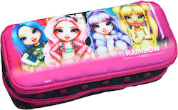 Gim Rainbow High Κασετίνα Φούξια