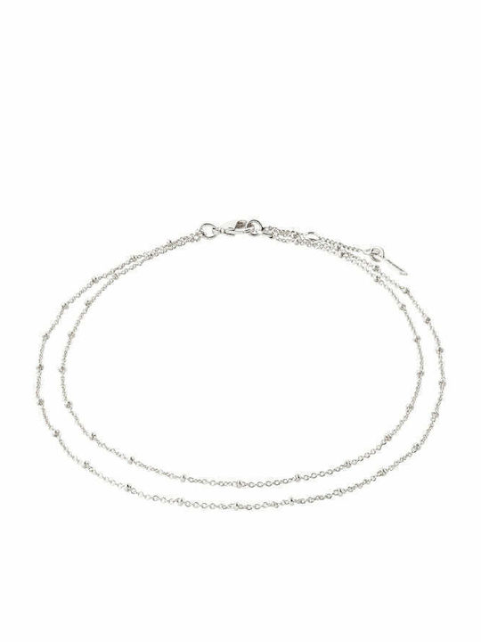 Pilgrim Women's Bracelet Chain made of Brass
