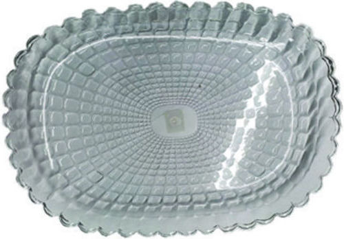 AGC Πλαστικός Δίσκος Σερβιρίσματος 47x32x4cm