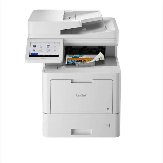 Brother Έγχρωμο Πολυμηχάνημα Laser MFC-L9670CDN