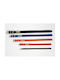 Ikaros Dog Collar Leather 20mm x 45cm (Various Colors)