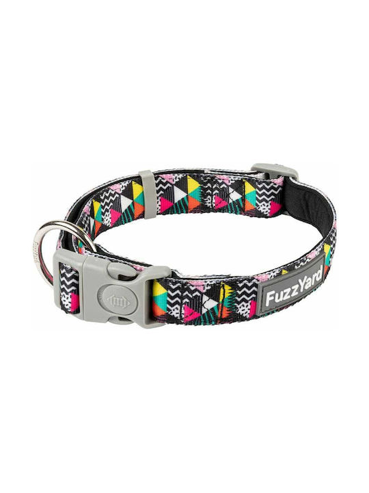 Fuzzyard Hundehalsband in Gray Farbe Groß / Klein / Mittel