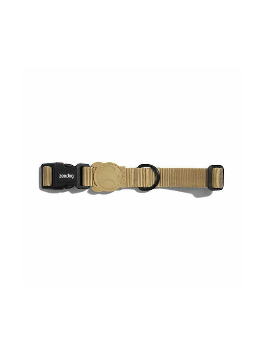 Zee-Dog Hundehalsband Sand XSklein 10mm x 20cm