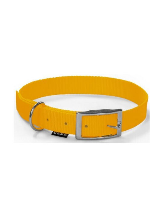 Glee Dog Collar in Yellow color 88622