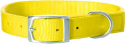 Petler Dog Collar in Yellow Color Small