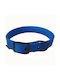 Funky Pet Dog Collar Blue