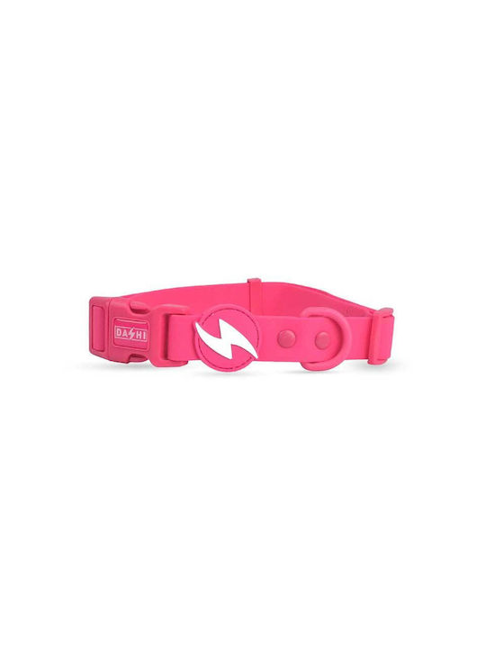 Dashi Dog Collar Large Pink