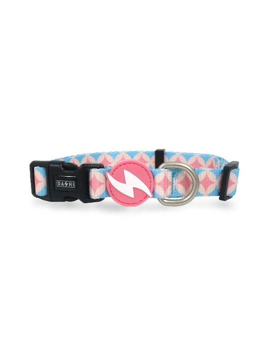 Dashi Dog Collar Large Multicolour