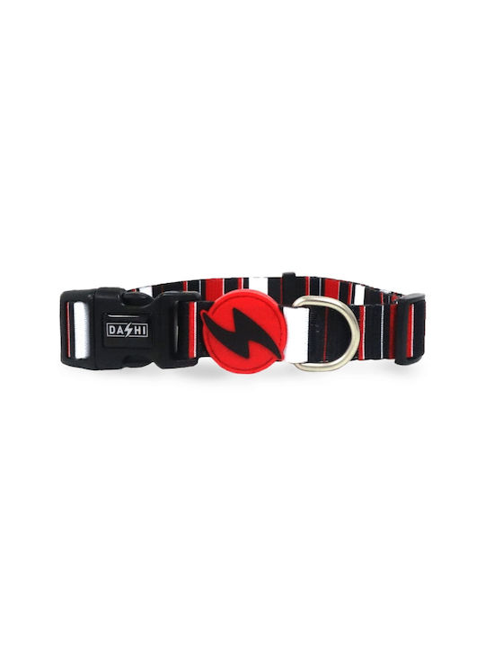 Dashi Hundehalsband in Rot Farbe Klein