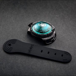 orbiloc Hundehalsband aus Nylon in Türkis Farbe orbiloc Hundehalsband aus Nylon in Türkis Farbe