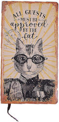 SP Souliotis School Notebook Ruled A5 Cat Cat