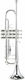 Thomann S Bb-Trumpet Trompete