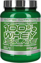 Scitec Nutrition 100% Whey Isolate Протеин Суро...