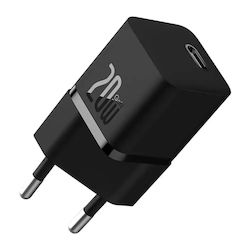 Baseus Gan5 Αντάπτορας 20W Baseus Gan5 Αντάπτορας 20W