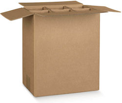Giftland Packaging Box W32.5xD22.5xH38cm 6 Bottles Giftland Packaging Box W32.5xD22.5xH38cm 6 Bottles