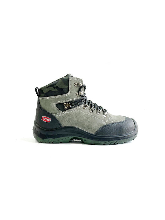 GTC Boots with Protection Certification SRC 04-8140 05-5001 05-7628 04-2951 04-8146 04-8144 04-8145