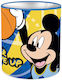 Метален Калъф За Моливи Mickey 10x10x11см